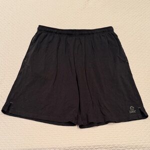 Men's Black Bamboo Technology Shorts